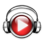 Logo of Shaking Audio Player 2014 android Application 